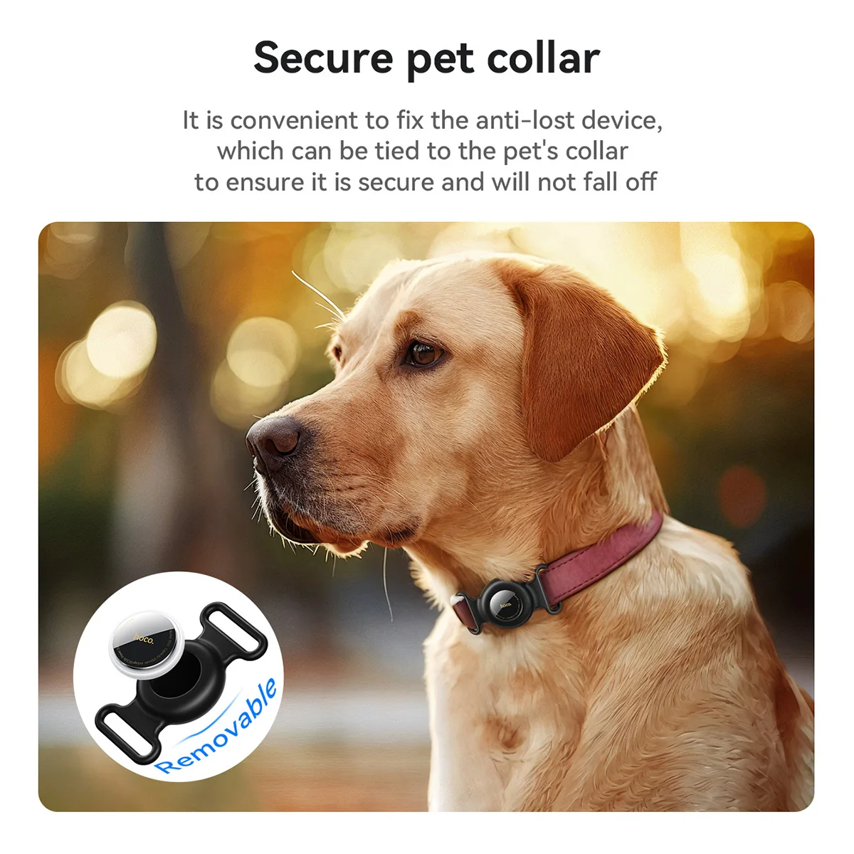 E91c pets smarttag трекер воротник - Фотография_3
