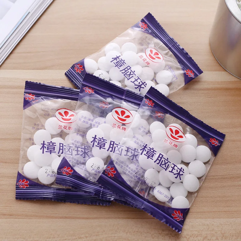 10 упаковок, бытовые шарики для мошек - Фотография_2