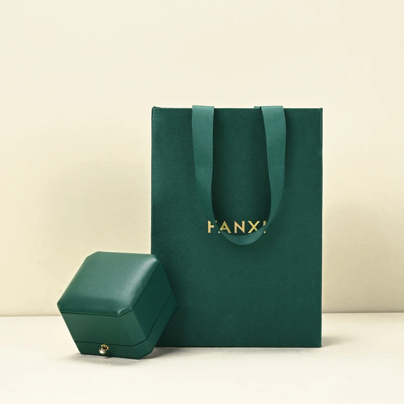 Бижутерия, подарочный бумажный пакет - Фотография_4