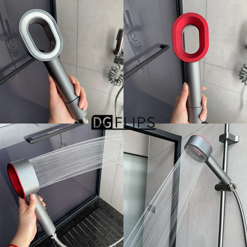 Насадка для душа с фильтром - Фотография_3