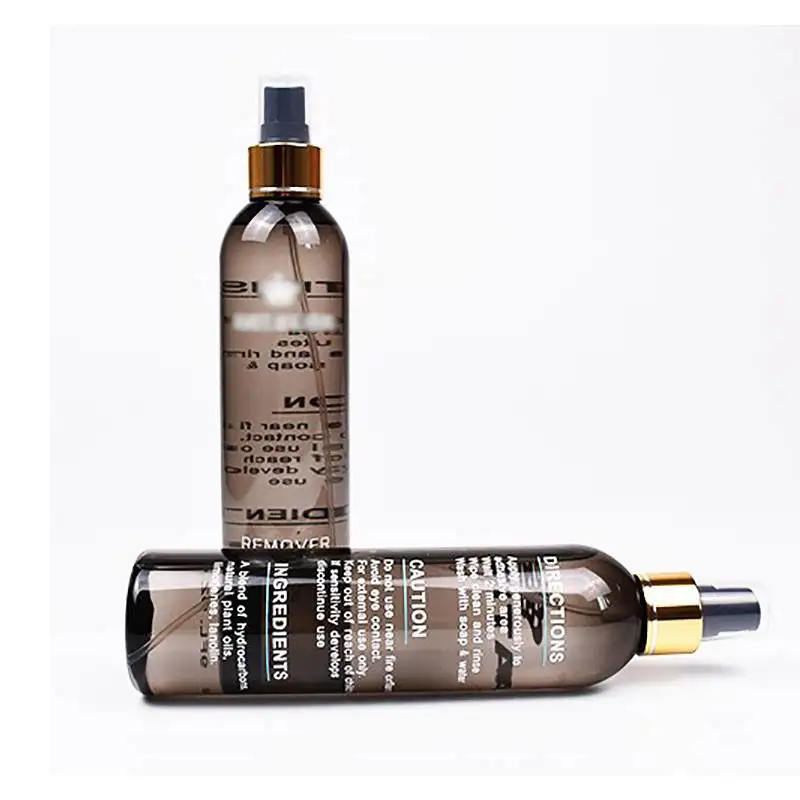 Двусторонний спрей для удаления клея для волос - Фотография_2