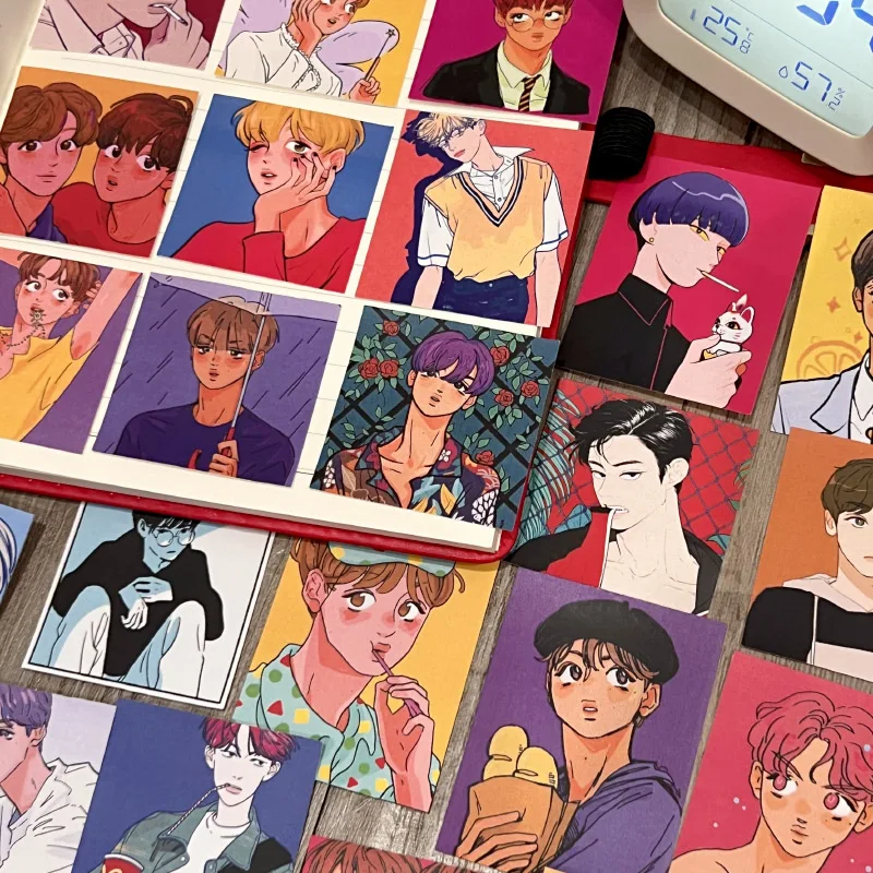 Наклейки для справочника - Фотография_2