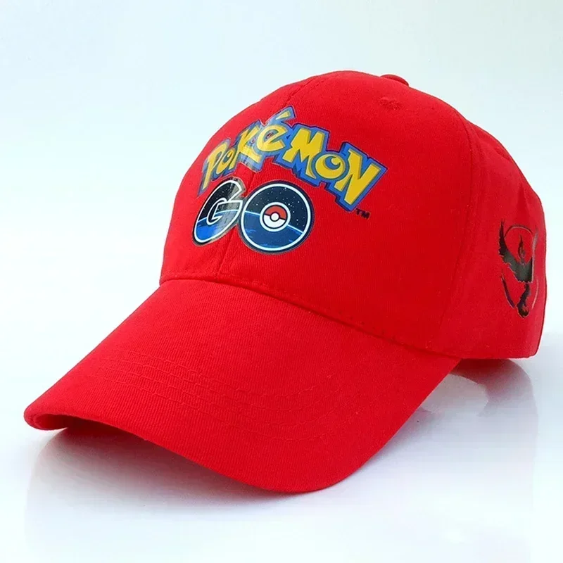 Детская кепка pikachu из мультфильма - Фотография_3