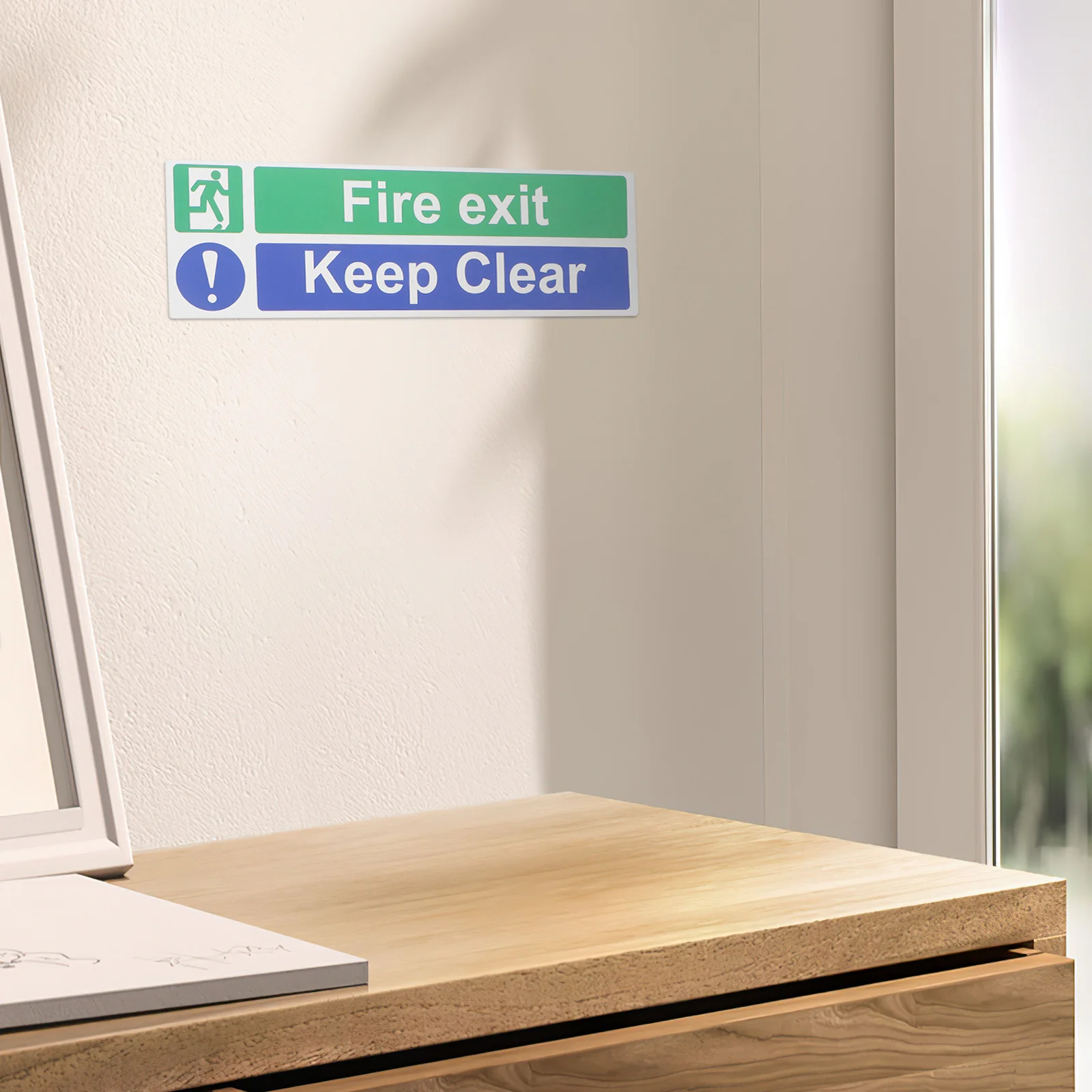 Высокая адгезия, дверные таблички - Фотография_5