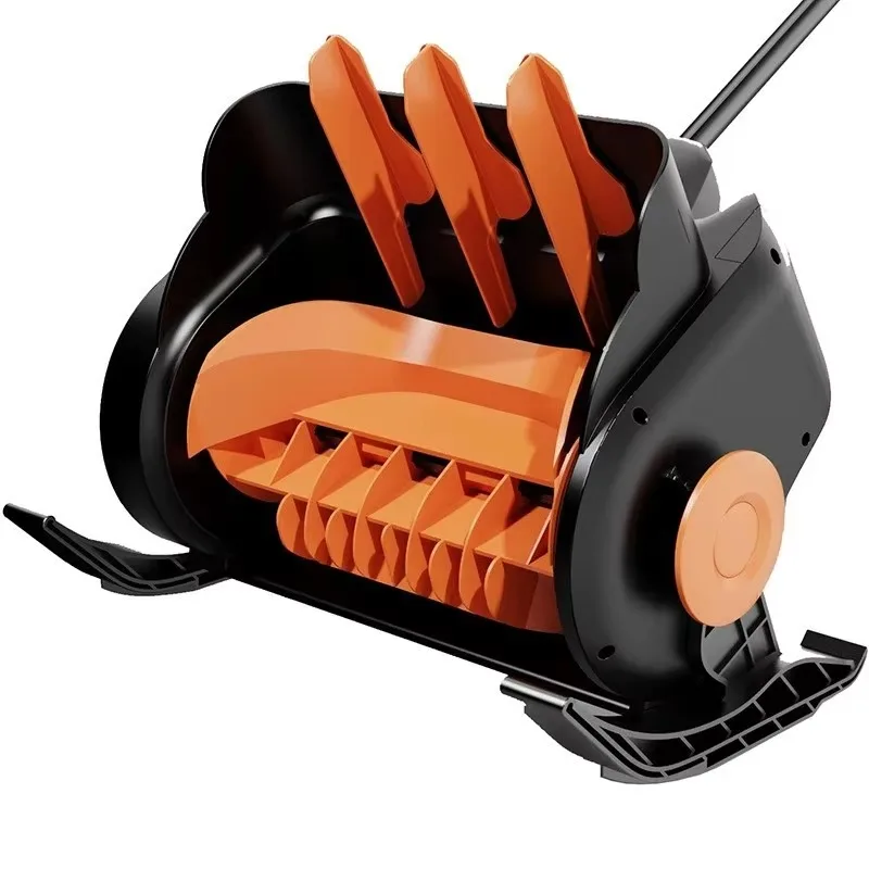 Ручная перезаряжаемая электрическая лопата для снега для квадроцикла - Фотография_2