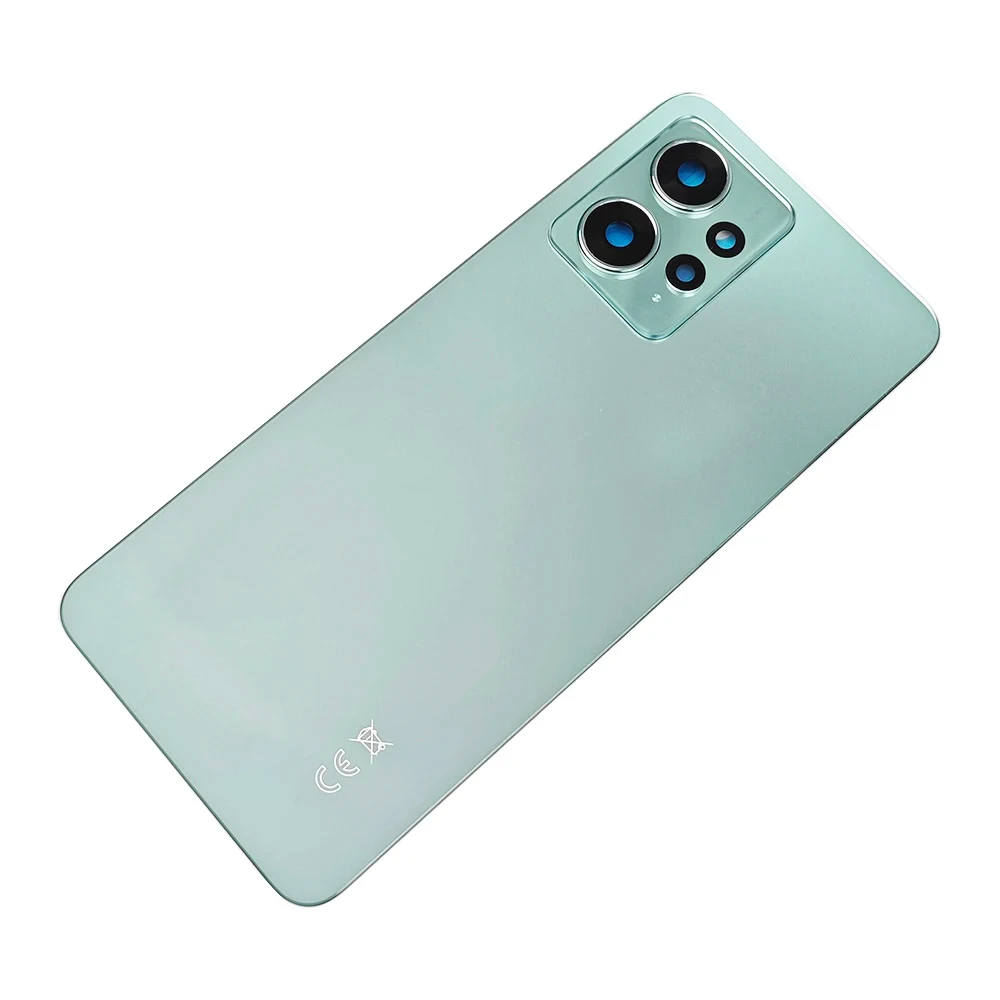 Крышка батарейного отсека для xiaomi note 12 4g - Фотография_5