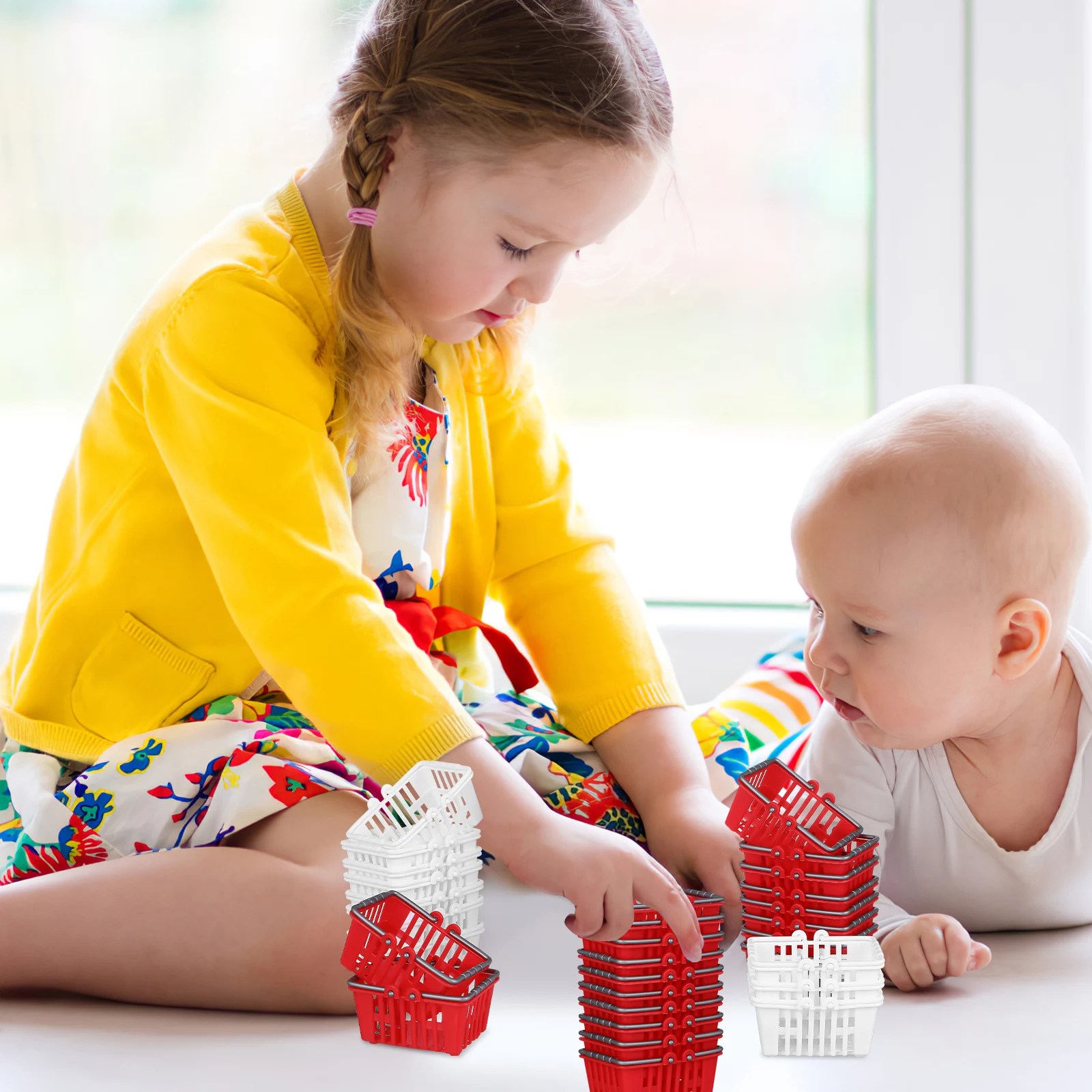 Мини-корзина для покупок - Фотография_4