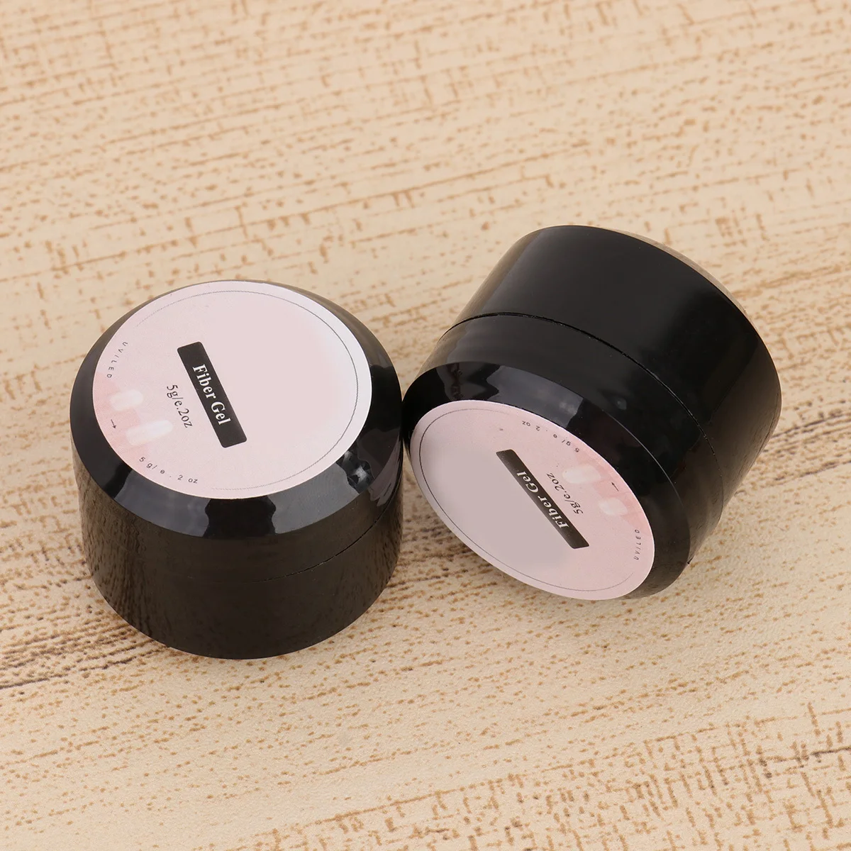 Волокнистый гель для ногтей - Фотография_3