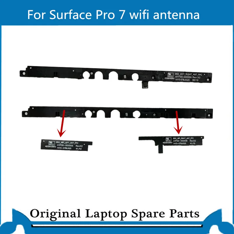 Оригинальная антенна 1866 wi-fi для surface pro 7