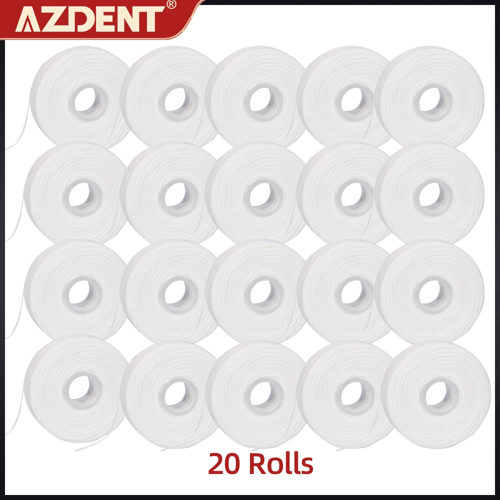 Azdent, 20 рулонов