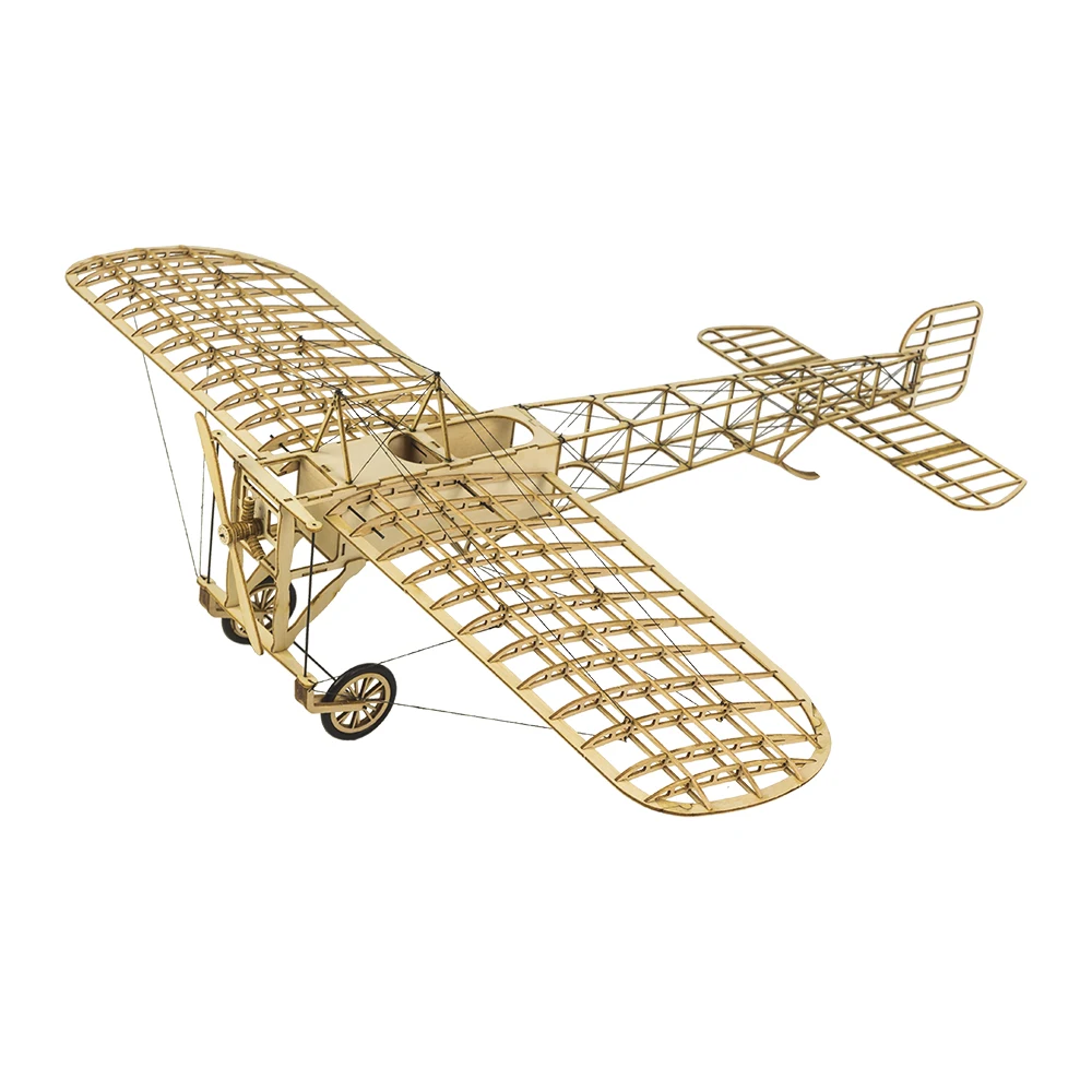 Реальный ястреб bleriot xi самолёт масштаб 1 - Фотография_2