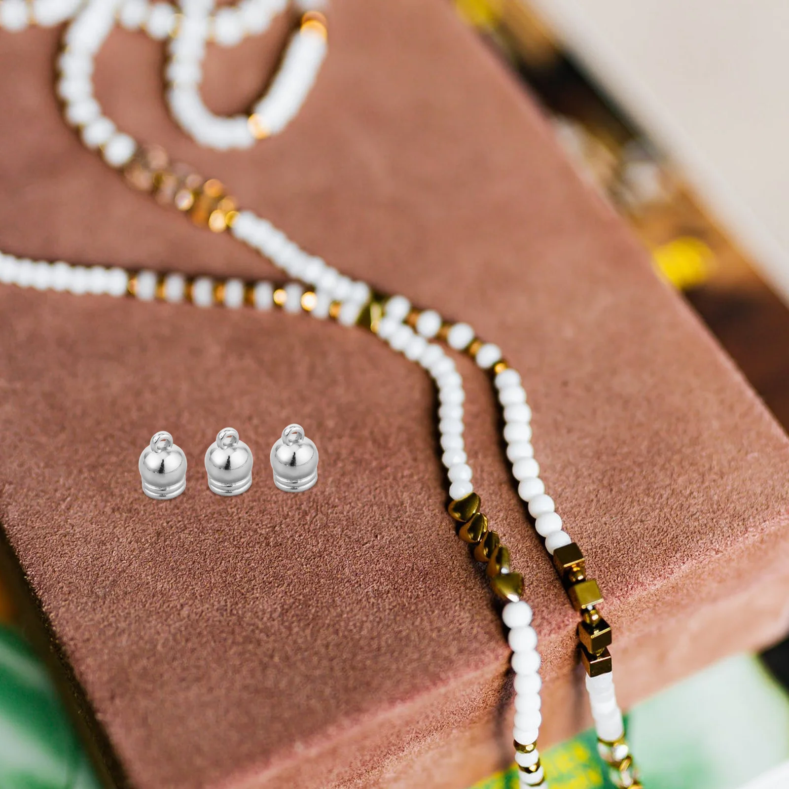 Гальванические колпачки с кисточками - Фотография_4