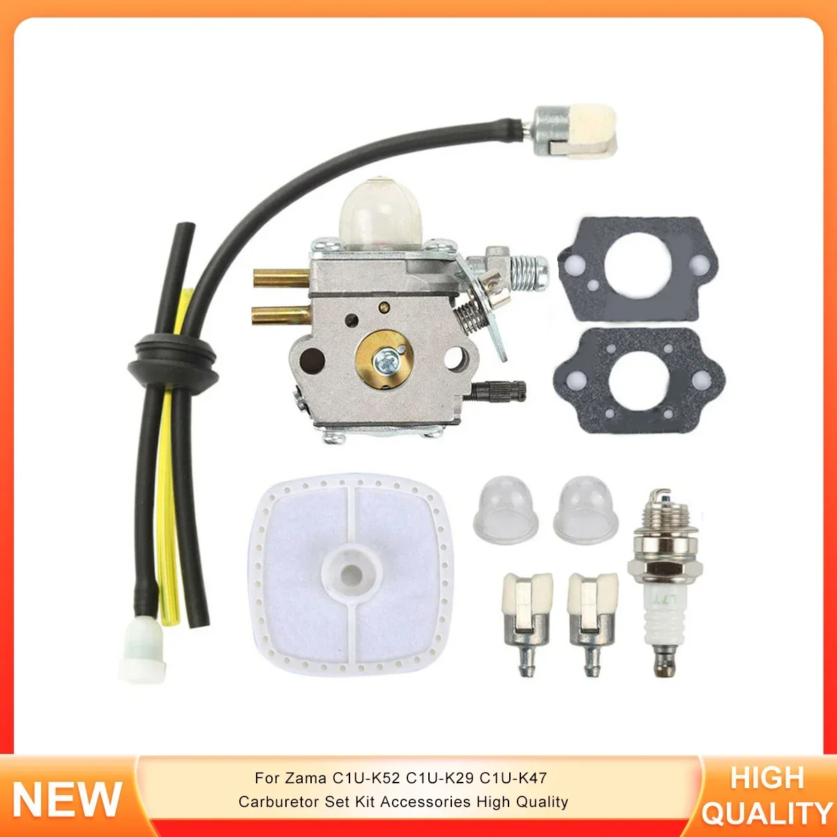 Для zama c1u-k52 c1u-k29 c1u-k47 комплект карбюратора