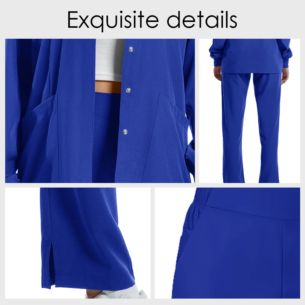 Куртка для домашних животных с длинными рукавами - Фотография_4