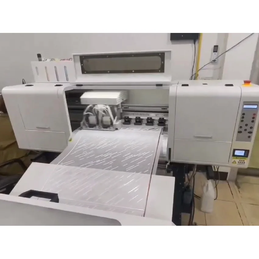 Печатающая головка hstar a3 dtf - Фотография_3