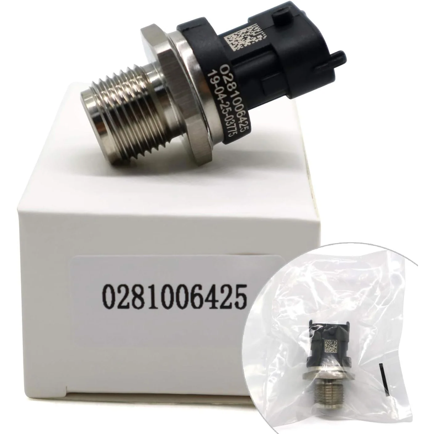 Высококачественный датчик давления - Фотография_4