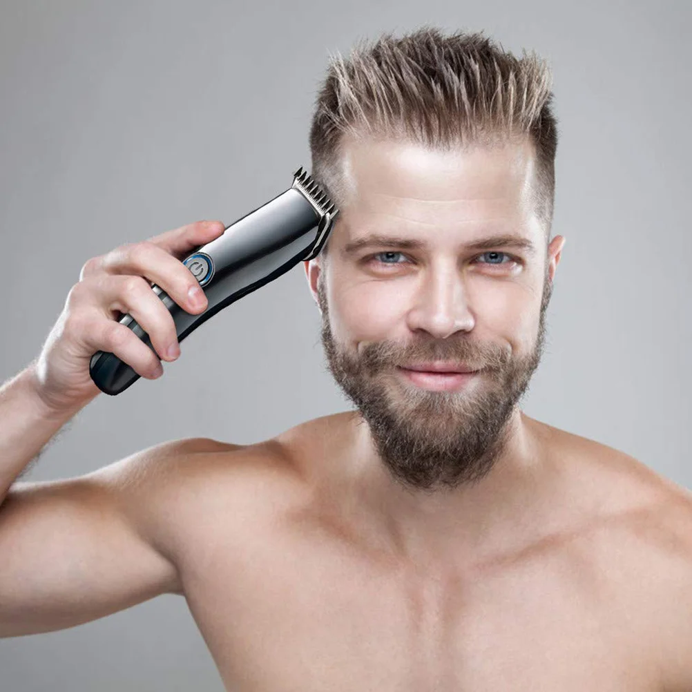1 комплект, профессиональная машинка для стрижки волос - Фотография_5