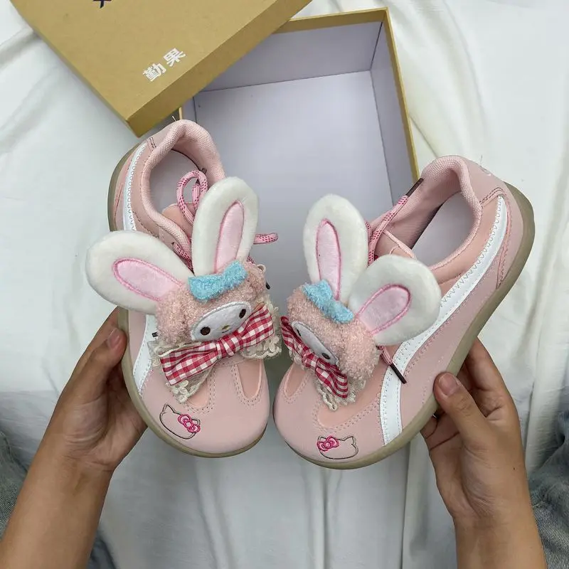 My melody аниме kawaii sanrio ins - Фотография_4