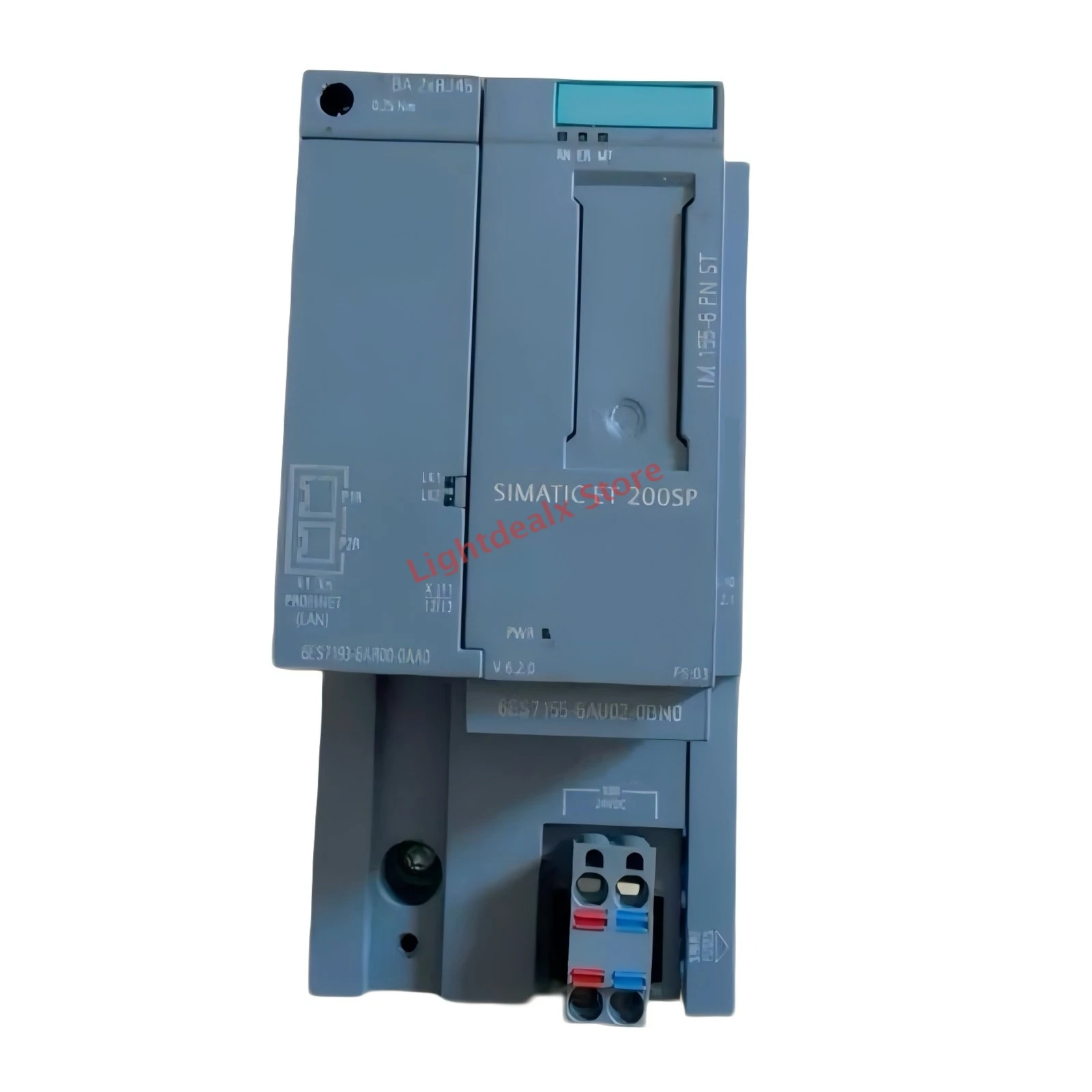Новый интерфейсный модуль 6es7155-6aa02-0bn0