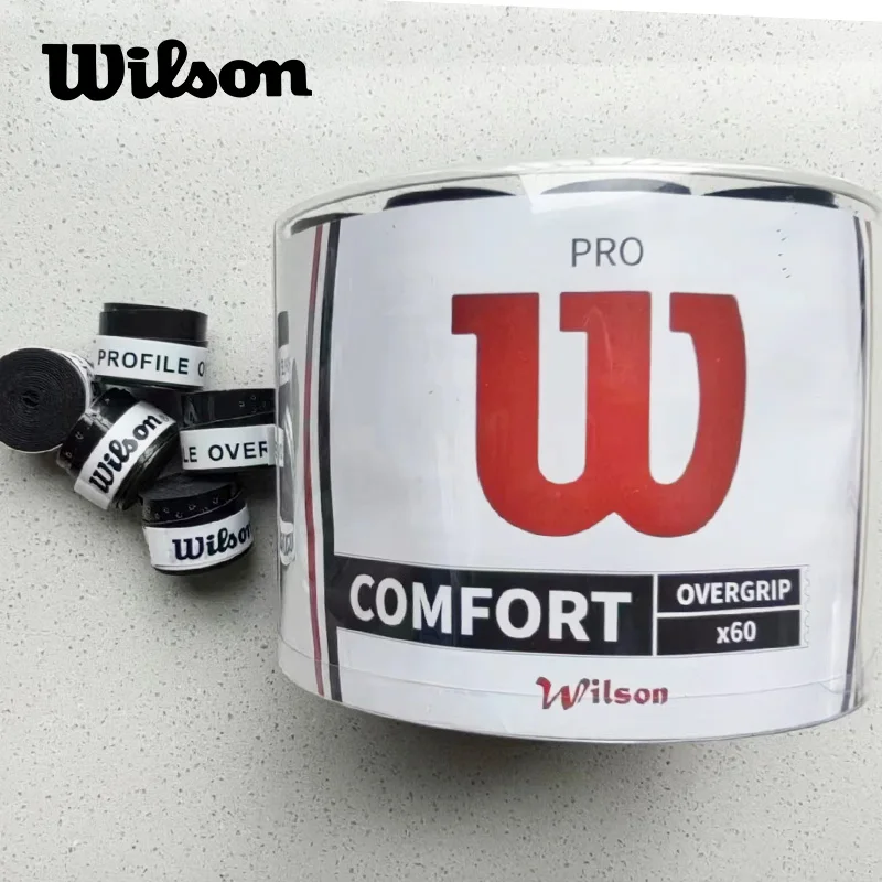 Wilson, оригинальная противоскользящая теннисная ракетка - Фотография_4