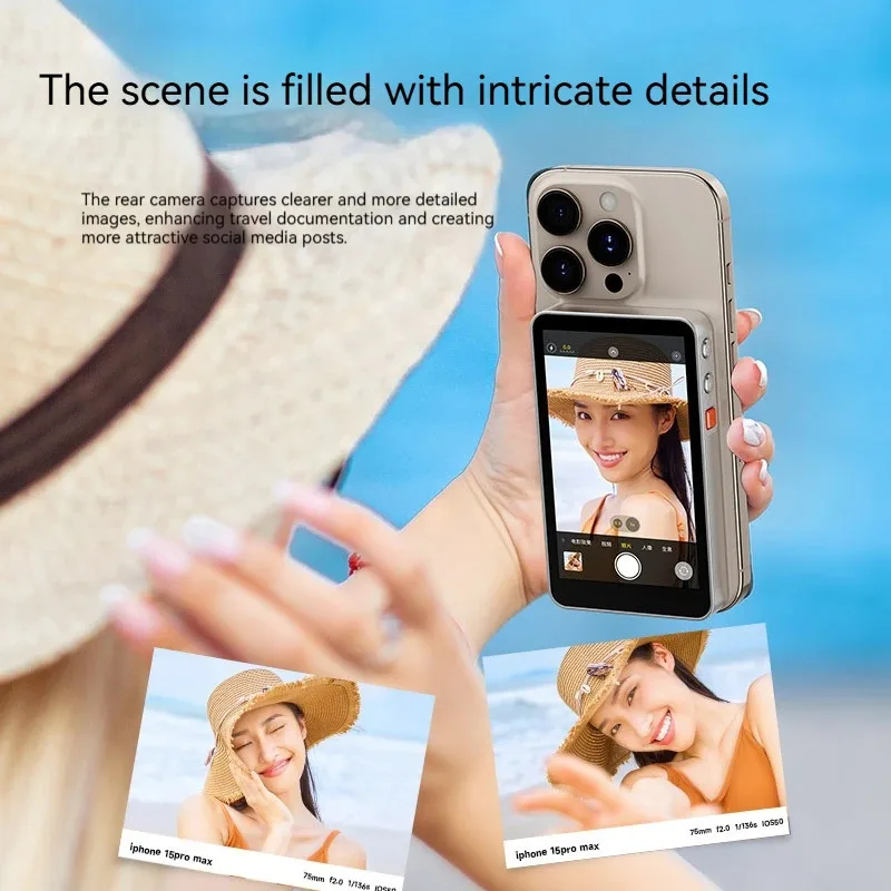 Anlaike магнитный экран монитора для селфи для смартфонов iphone и android