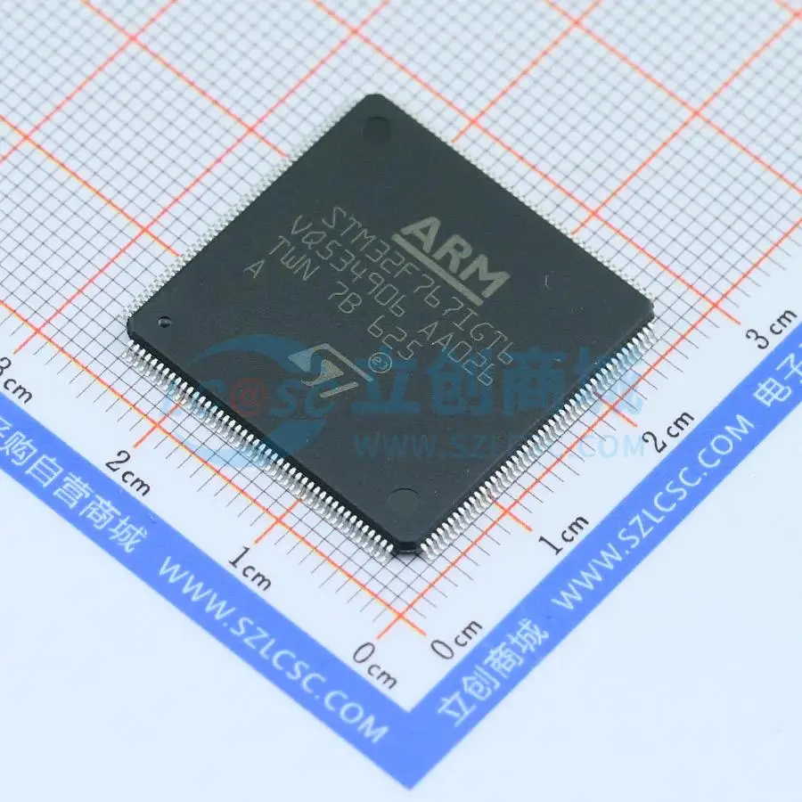 Stm32f767igt6 высокое качество - Фотография_2