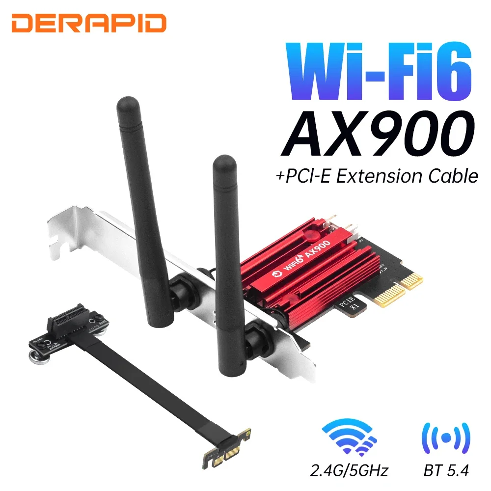 Сетевая карта wi-fi 6