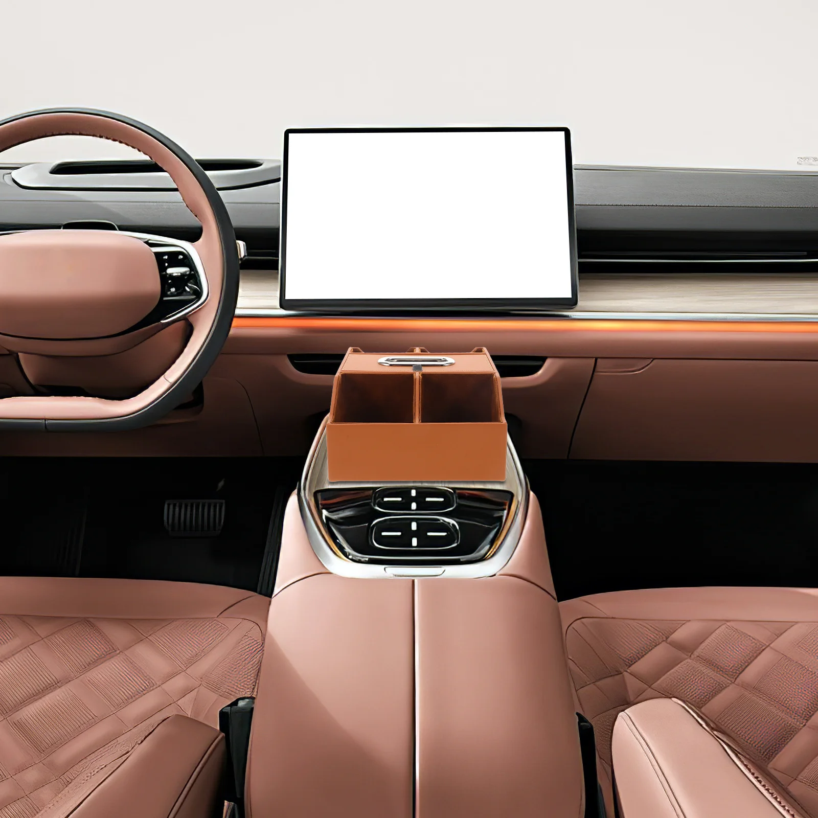 Автомобильный подлокотник