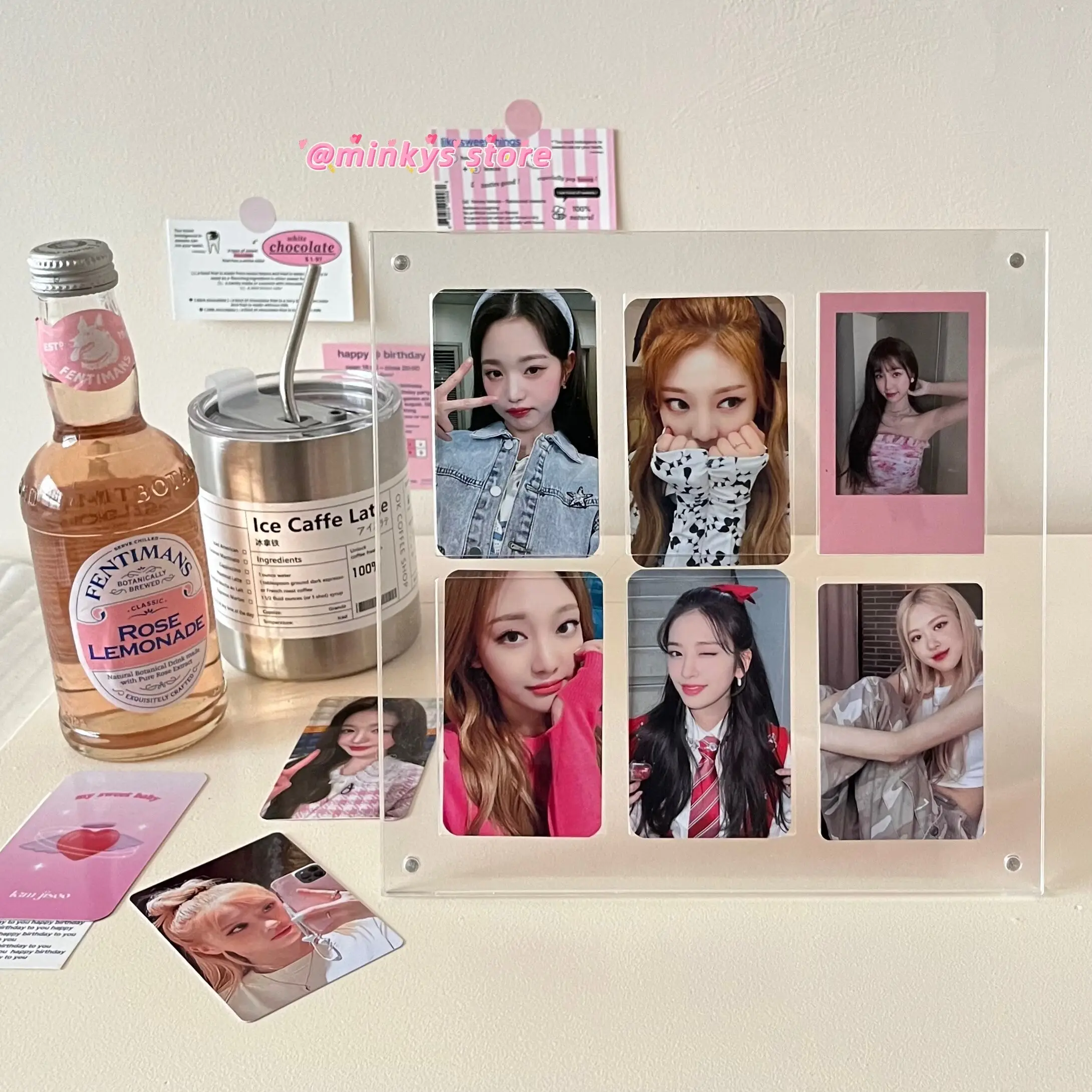 Minkys новое поступление kawaii