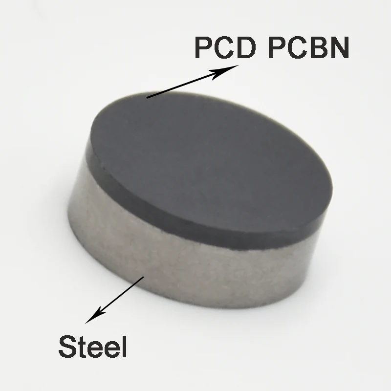 Круглые вставки cbn pcd pcbn токарные - Фотография_6