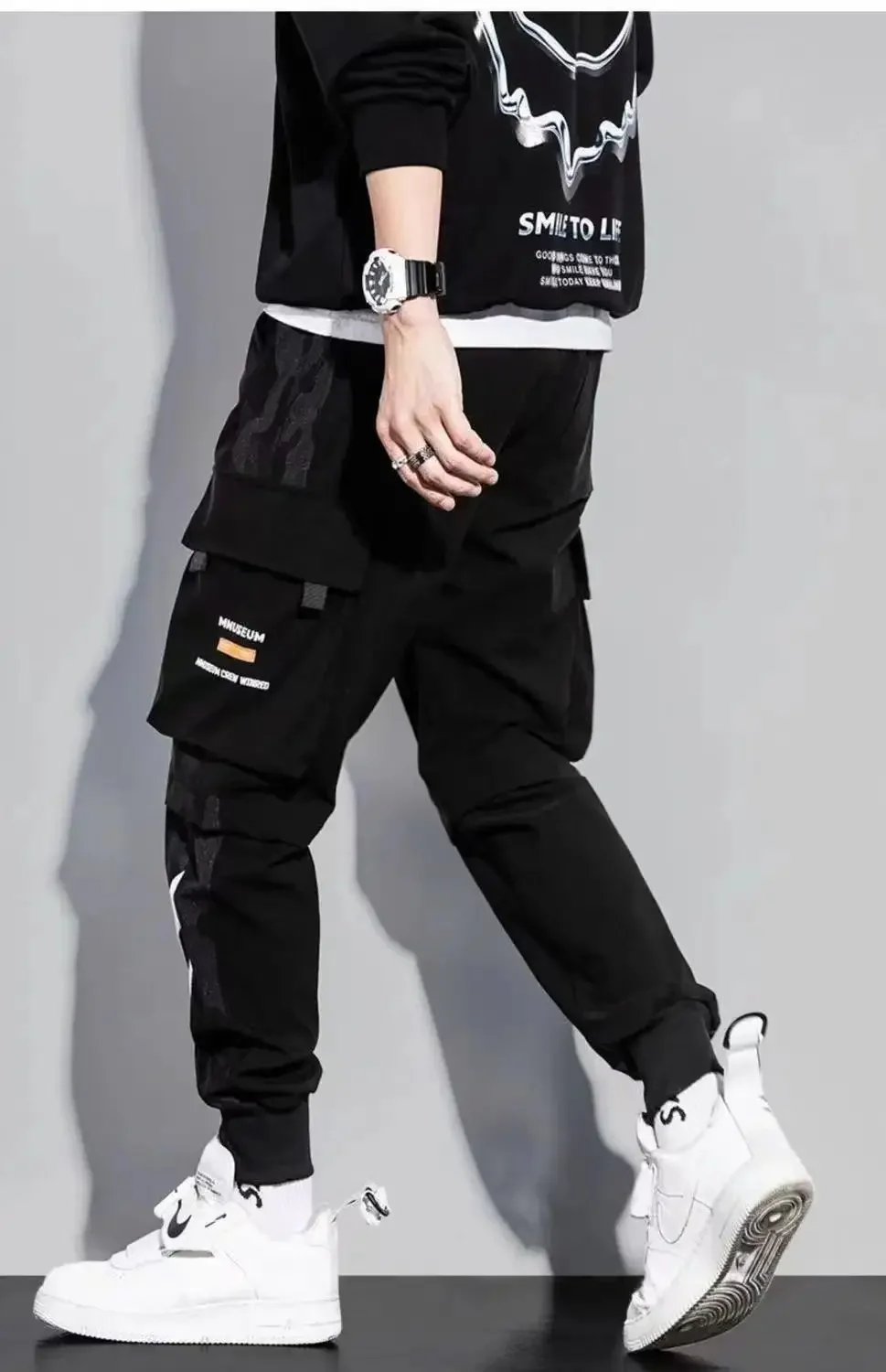 Классическая уличная одежда - Фотография_3