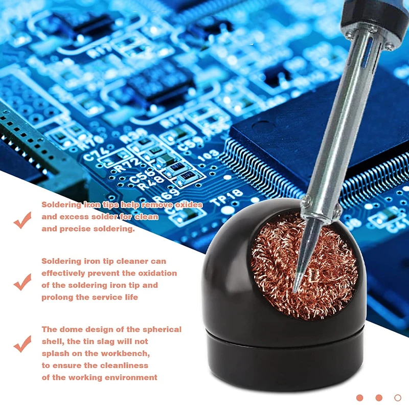 Чистящая губка, очиститель - Фотография_2