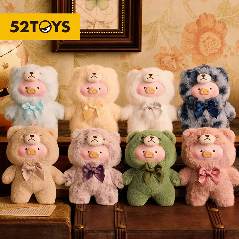 52toys слепая коробка тедди лулу