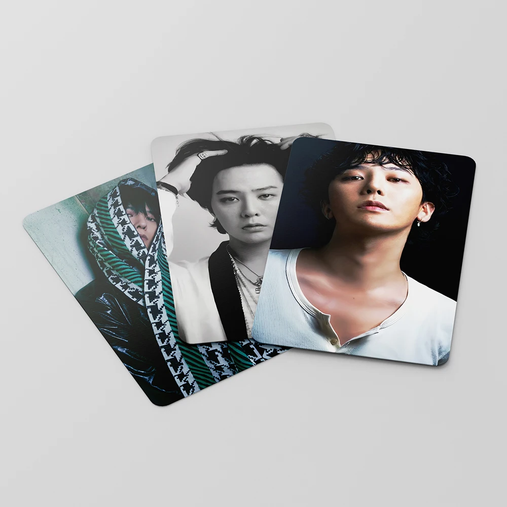 Kpop g-dragon power альбом фотокарточки - Фотография_6
