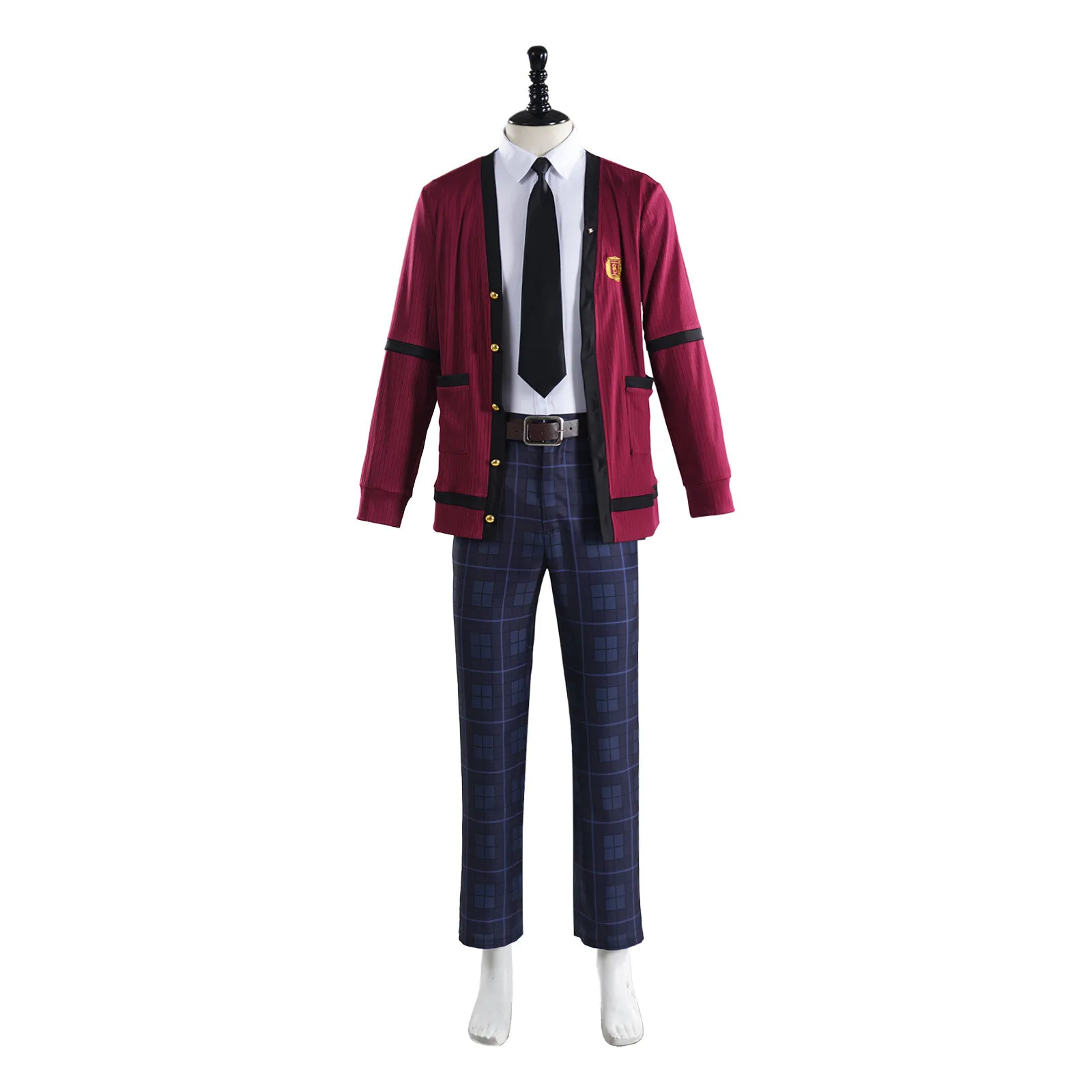 Fulujiacos suzui ryota косплей - Фотография_6