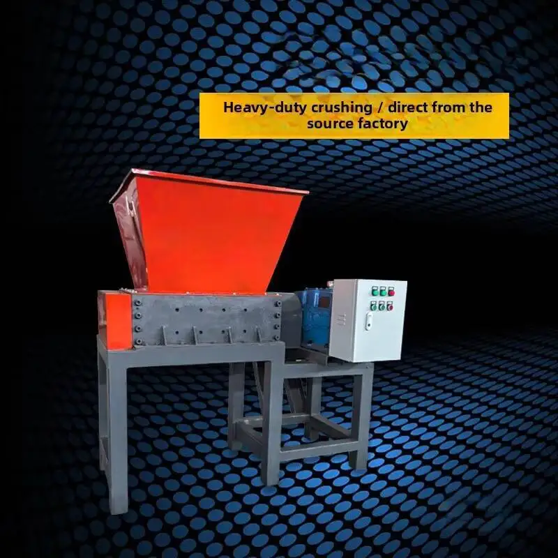 Большой многофункциональный двойной вал для дерева 2025 - Фотография_2