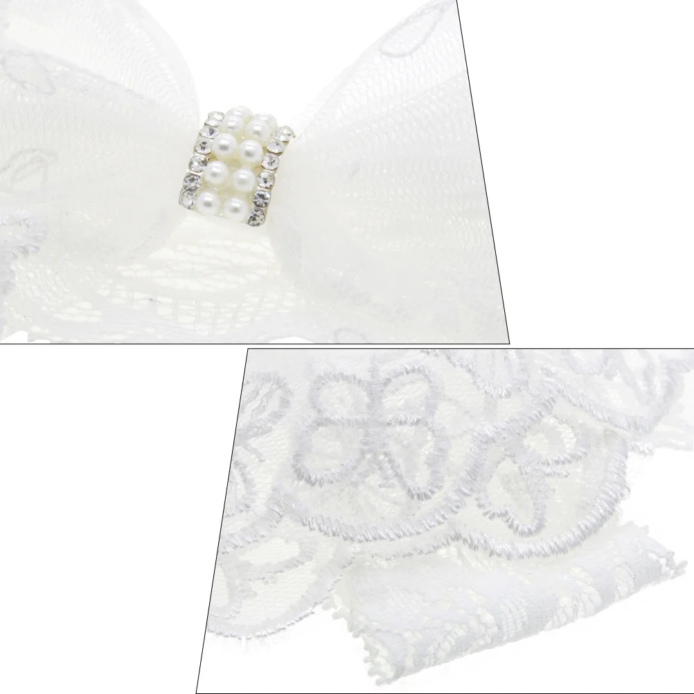 Повязка для волос с узлом-бабочкой - Фотография_5