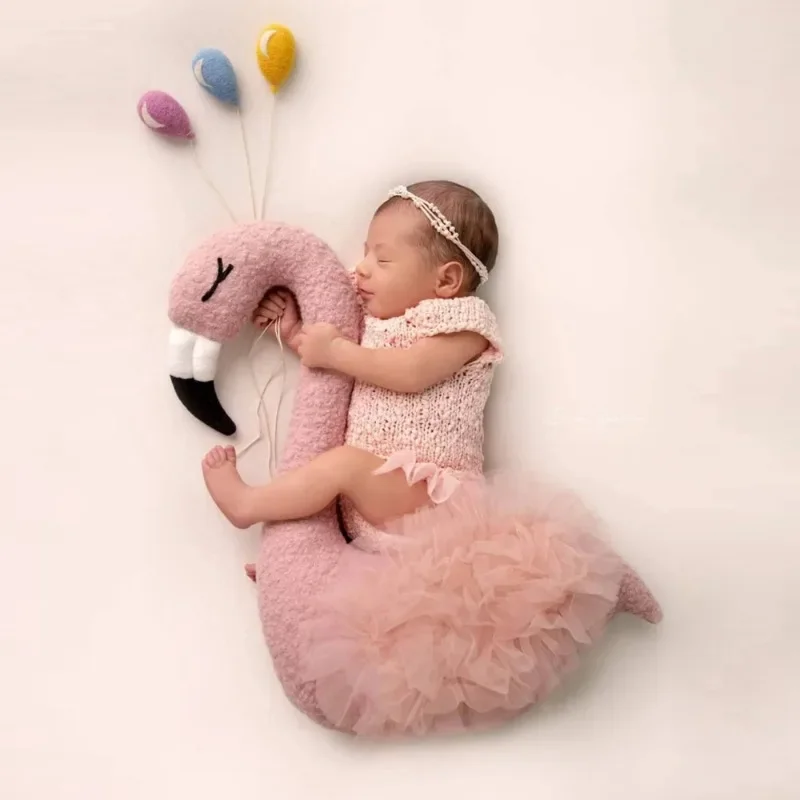 Реквизит для фотосъемки новорожденных - Фотография_6