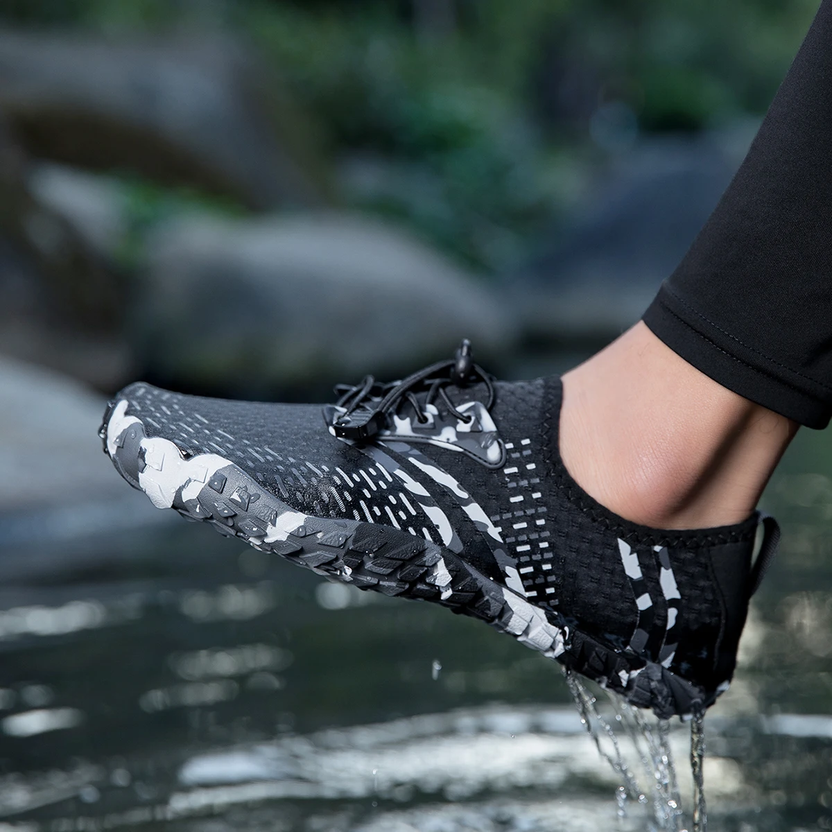 New women's beach shoes - Фотография_5
