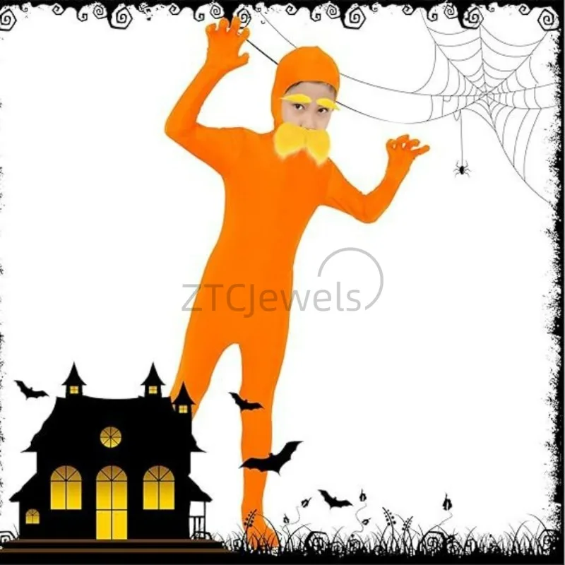 Комбинезон для вечеринки на хэллоуин - Фотография_2