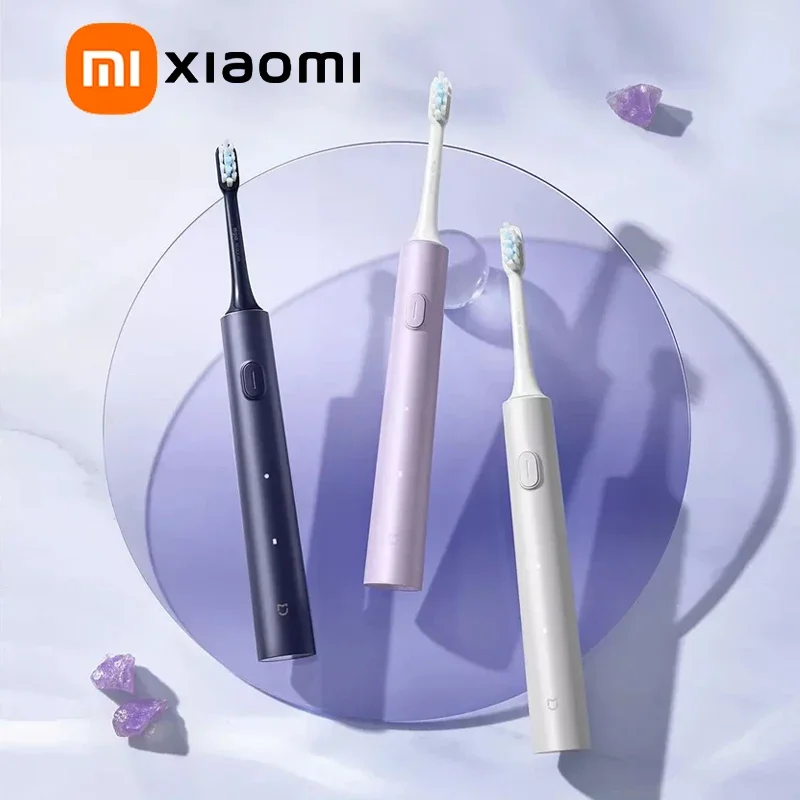 Электрическая зубная щетка xiaomi mijia t302 sonic — 31