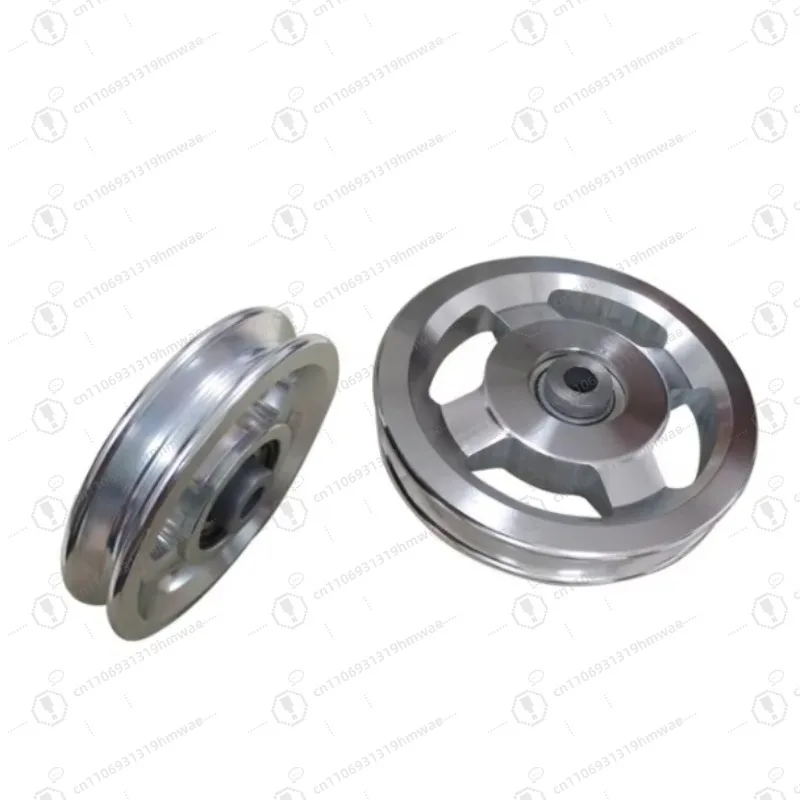 90 мм шкив для спортивного троса - Фотография_3