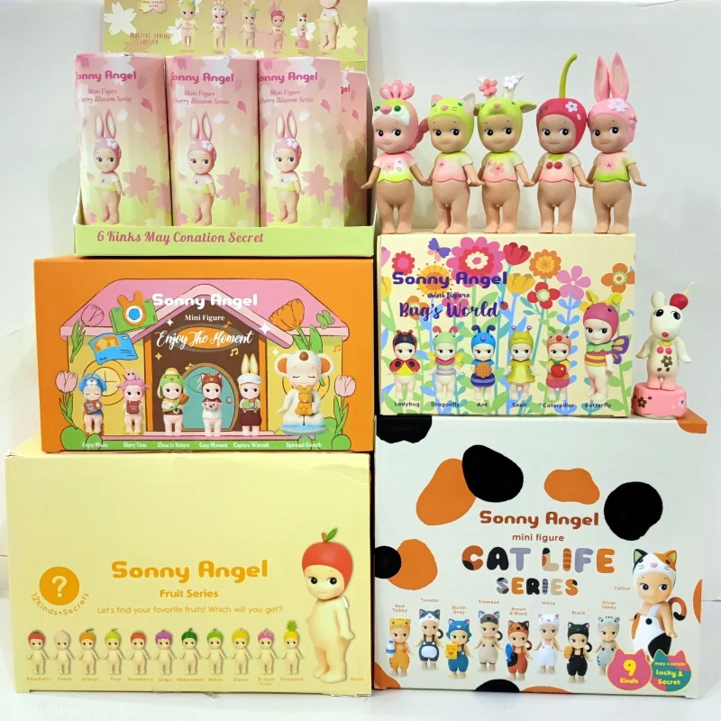 Серия sonny angel