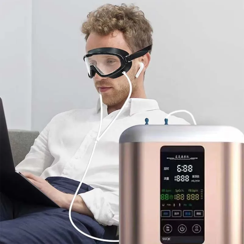 Водородная маска для глаз - Фотография_4