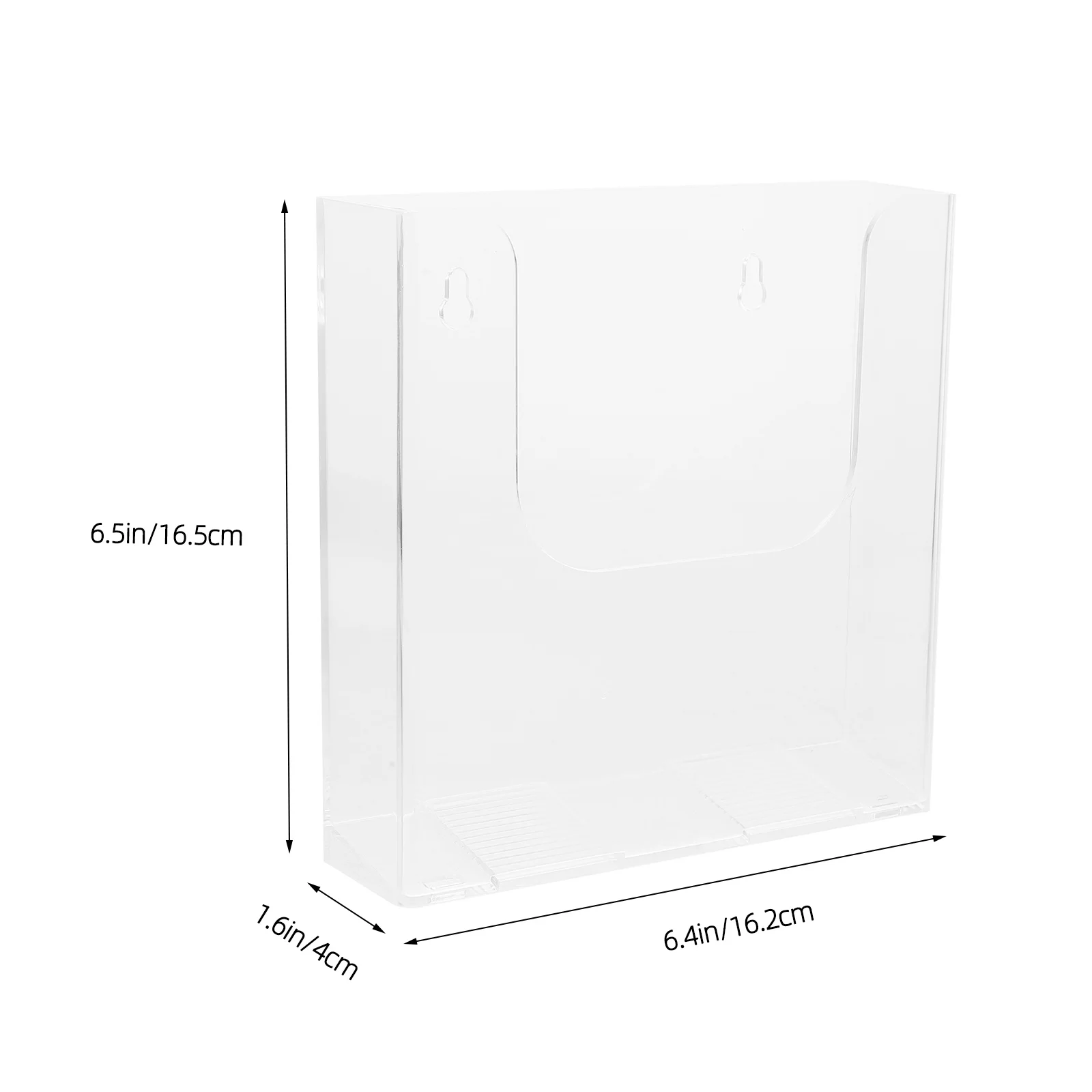 Настенный держатель для брошюр a5 a4 - Фотография_2