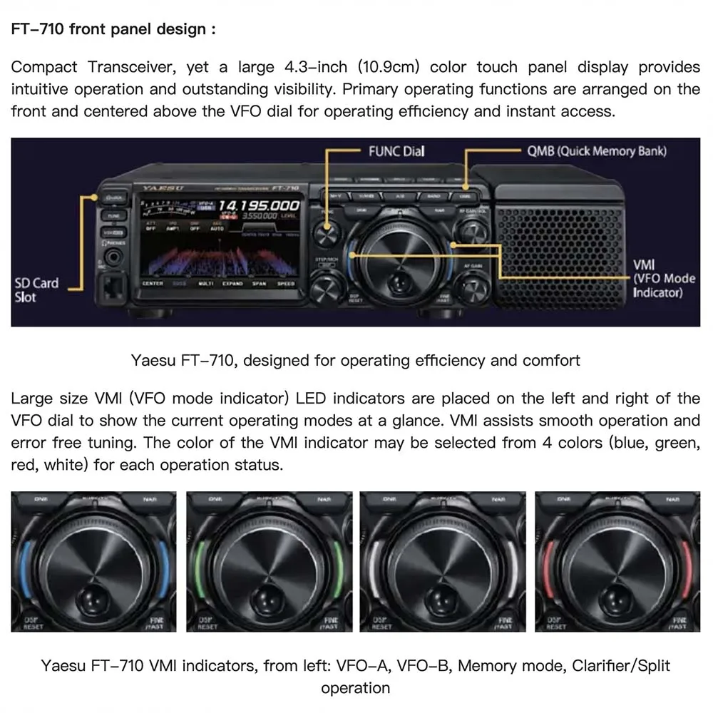 Hf 50 мгц cw am fm band aess коротковолновое - Фотография_2