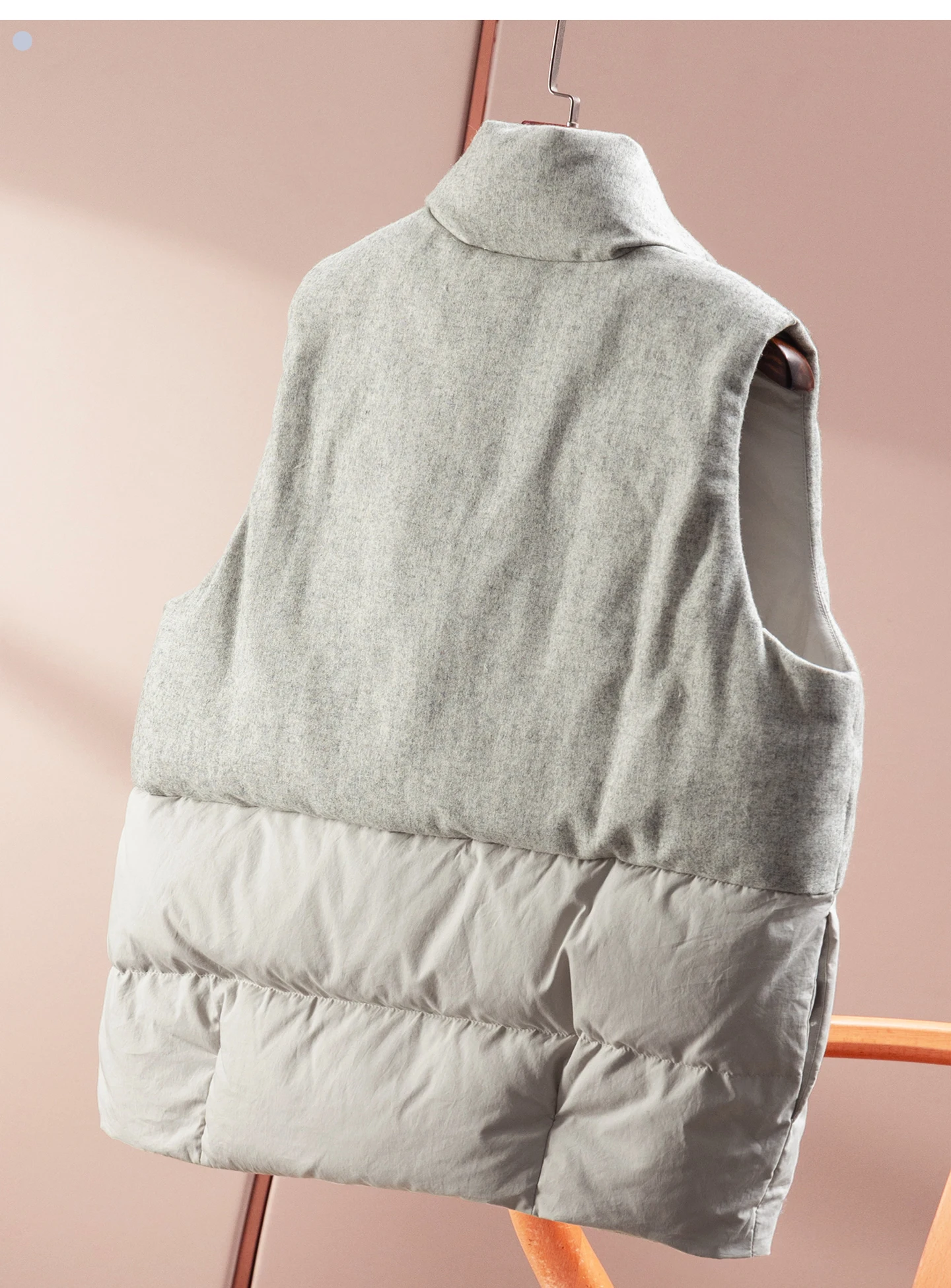 Легкая роскошная паркетная пряжа - Фотография_6