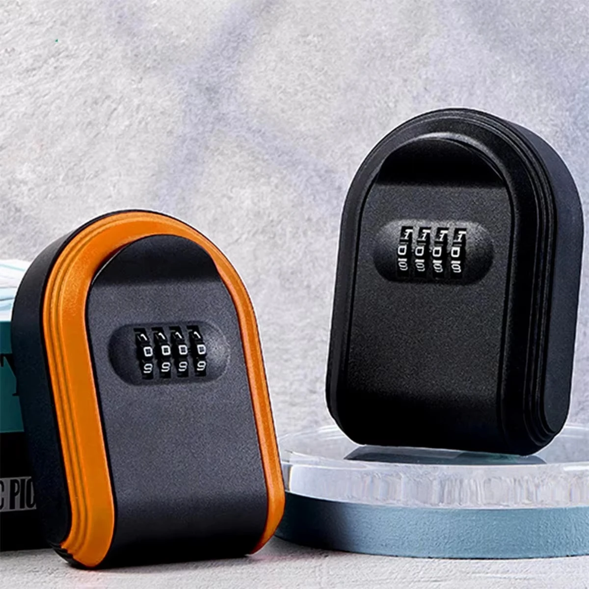 Ящик для ключей настенный пластиковый