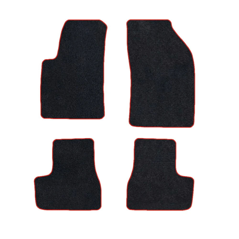 Автомобильные коврики с кнопками для peugeot 2008 2013-2019 a94