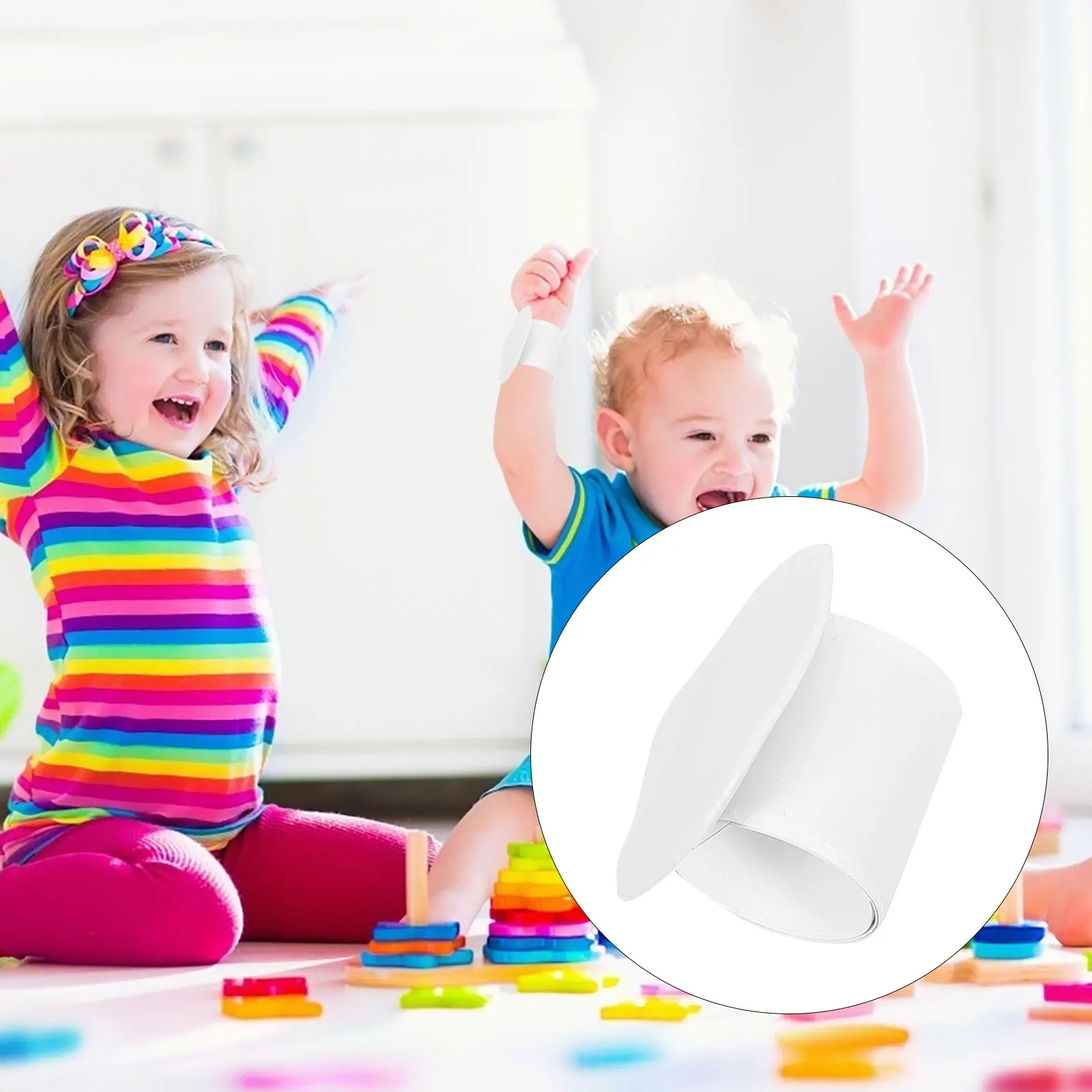 Браслеты, пустые браслеты с застежкой - Фотография_3